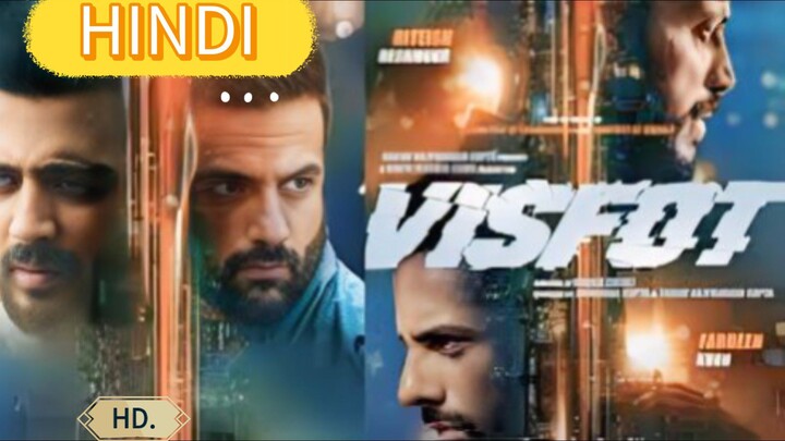 VISFOT 2024, FULL HD MOVIE IN HINDI , LATEST ACTION THRILLER MOVIE 2024👿👿😈🎃🎃🔥🔥🍿🍿👻👻