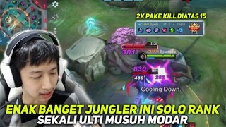 INI ASSASIN DI BUFF!! GA PERLU MEKANIK TINGGI, CUMA MODAL ULTI LANGSUNG MODAR MUSUH!!