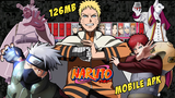 Moba Naruto Senki Mod Android Offline Apk Free Download 3 vs 3 Game