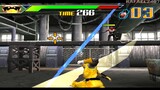 Ninpu Sentai Hurricaneger PS1 (Hurricane Yellow) Shooting Mode HD