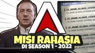 GA ADA YANG TAU!! RAHASIA DI TEST SERVER SEASON 1 2022!! CODM INDONESIA