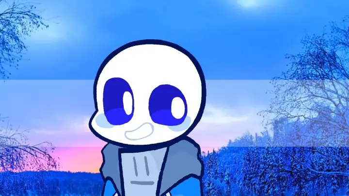 Undertale Sans Animation Bleeding Performance Attention Kai Kawaii Ram Meme Bilibili