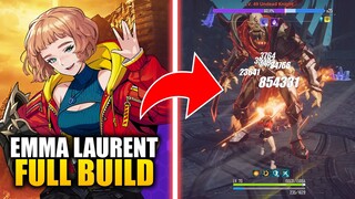 EMMA LAURENT Damagenya Sakit? Ikutin FULL BUILD Ini! | Solo Leveling: ARISE