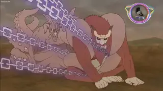 Naruto vs madara