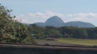 Mt. Balungao (Pangasinan Dormant Volcano) Anao Tarlac Road TPLEX