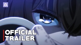 Reincarnated as a Sword | Official Trailer 1