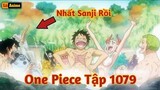[Lù Rì Viu] One Piece Tập 1079 Wano Mở Tiệc Luffy và Đồng Đội  ||Review one piece ||Review anime