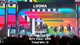 LOONA TOTAL WIN TITLE TRACK AND B-SIDE