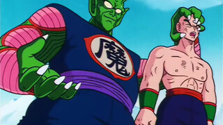 Why are all the villains in Dragon Ball the same!…