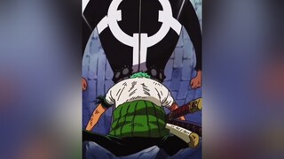 Dùng tính mạng của ta để đổi lấy cậu ấy ! zoro onepiece anime xuhuong editor trending2021 fan_anime_2005