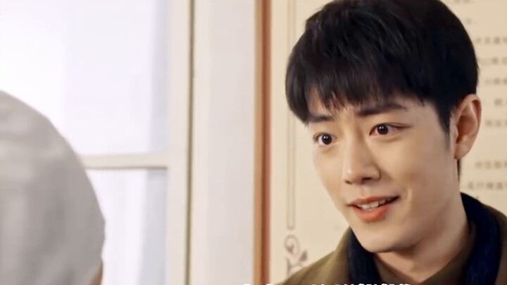 [Xiao Zhan Narcissus] "Little Boyfriend" yang liar selesai dalam sekali jalan ‖ lebih muda dariku, p