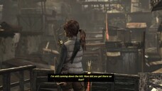 SHANTYTOWN PENUH KEJUTAN! _ Tomb Raider GOTY - Part 4