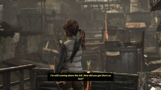 SHANTYTOWN PENUH KEJUTAN! _ Tomb Raider GOTY - Part 4