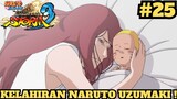 Cerita Awal Kelahiran Naruto ! Naruto Shippuden Ultimate Ninja Storm 3 Indonesia