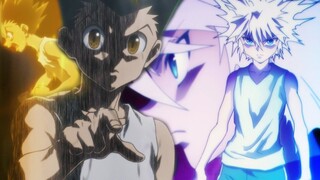 Why Hunter X Hunter is the Perfect Shounen