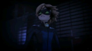 Miraculous: Tales Of Ladybug & Cat Noir (sub indo), season 1, episode 1.