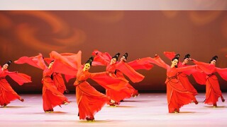 [Qingzhu Xiuya] Tari Klasik Dinasti Han dan Tang "Tari Bakiak" · Pusat Tari Internasional Shanghai ·