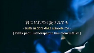 memang lagu kokoronashi paling watashi suki