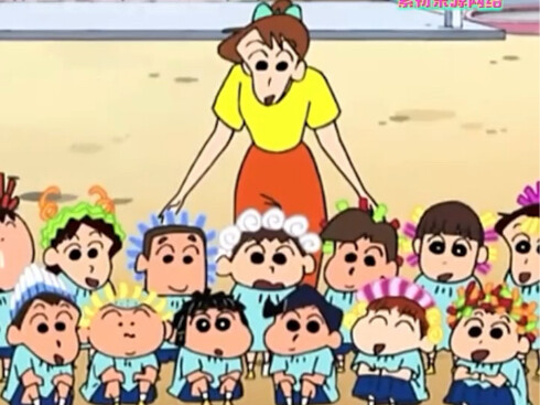 "Group photos are the embodiment of happiness" "Crayon Shin-chan" group photos resonate with people