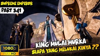 MUYUN MULAI MURKA, SIAPA BERANI MELUKAI XINYA? - WUSHANG SHEN