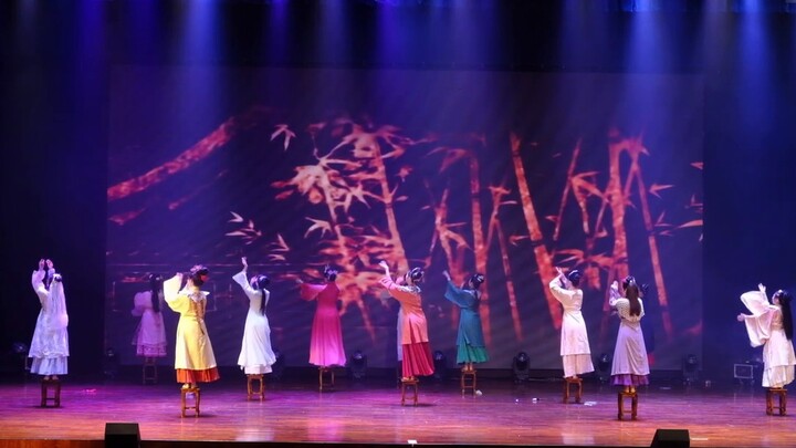 【UIC-TAC Dance Company】Kami bawakan Dream of the Red Chamber ke kampus!