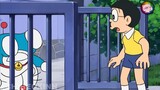 Doraemon - 2 Cha Con Nhà Nobita Chạy Té Khói