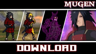 AR_MADARA JUS [ 2012 ] - MUGEN JUS CHAR