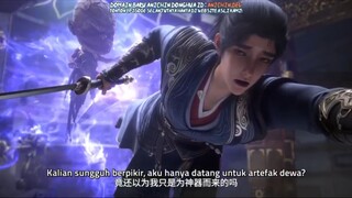 Shen Mu S2 Ep26 sub indo