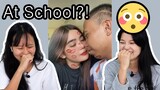 What Are they doing at School!? - Korean Surprised by Filipino School TikTok | Reaction