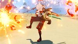 [ Genshin Impact ] Showdown of Sword Drawing
