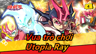 [Vua trò chơi ZEXAL] Tiến hóa trong tuyệt vọng, Utopia Ray! Yuma VS Se_D