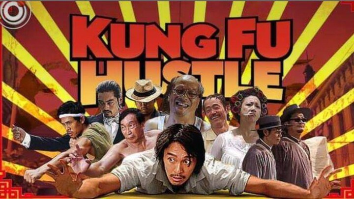 Kung fu hustle full movie english store dubbed free