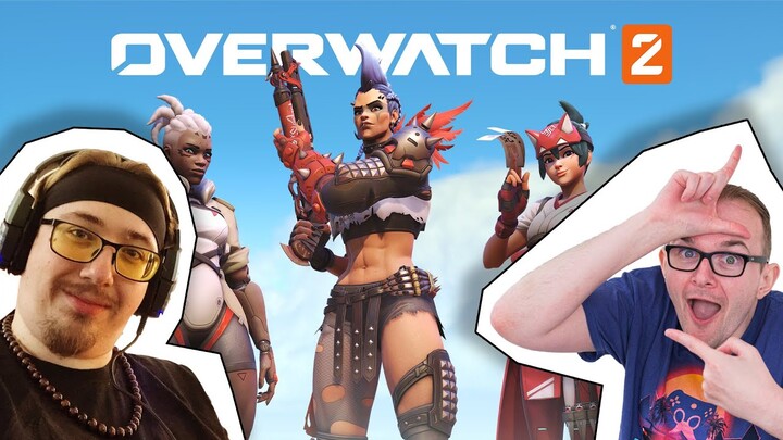 Overwatch 2 mit Dhalucard!