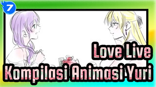 [Love Live! / Animasi] CP Editan_7