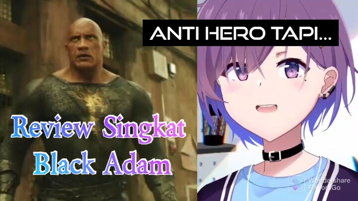 Review Singkat Black Adam