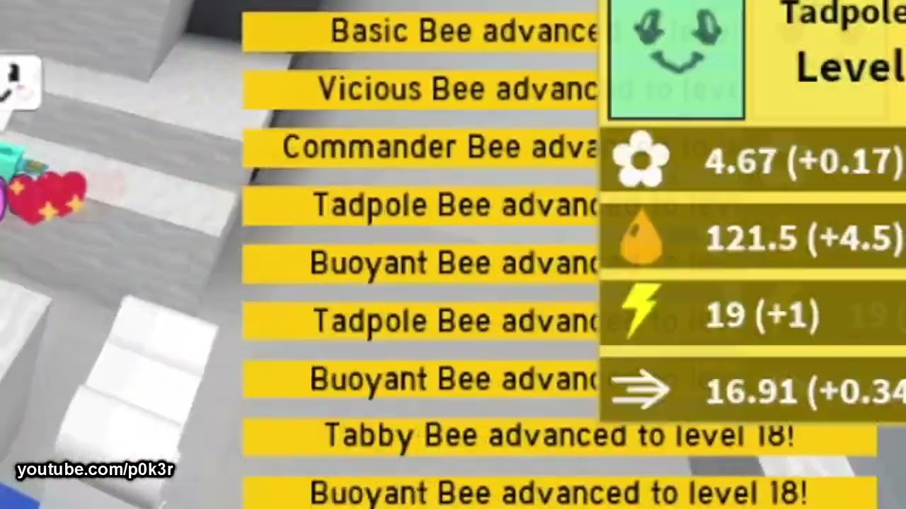 ALL 27 SECRET 1 BILLION CODES In Bee Swarm Simulator! 