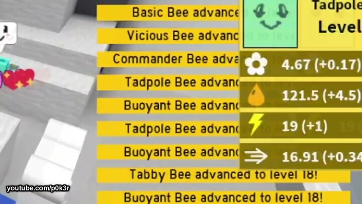 The MOST Satisfying Bee Swarm Video... | Bee Swarm Simulator