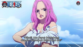 Loli Gemoy Ini akan Menjadi Next Nakama Luffy??