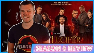 Lucifer Season 6 Netflix Review