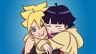 Sil-silah Yang Belum Kalian Ketahui Tentang Keluarga II Boruto X Himawari