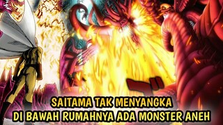 SAITAMA BERHADAPAN LANGSUNG DENGAN PEMIMPIN ASOSIASI MONSTER | OPM MURATA 107