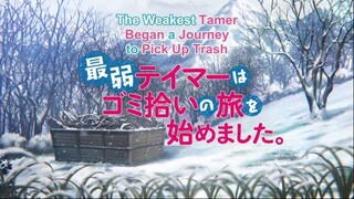 saijaku tamer wa gomi hiroi no tabi wo hajimemashita ep 2