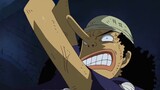Usopp, others are practicing their abilities, but you are practicing beating women? Take stock of th