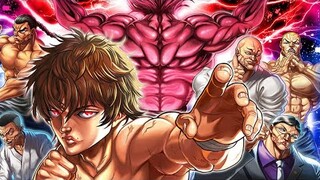 Top 15 Strongest Baki characters