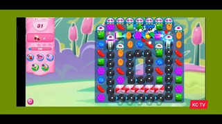 CANDY CRUSH SAGA LEVEL 1360 (NEW VERSION)