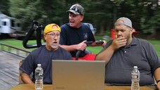 Uncle Larry and Joe's "Psycho Dad Breaks Camera" Reaction! Uncle Chris Reaction