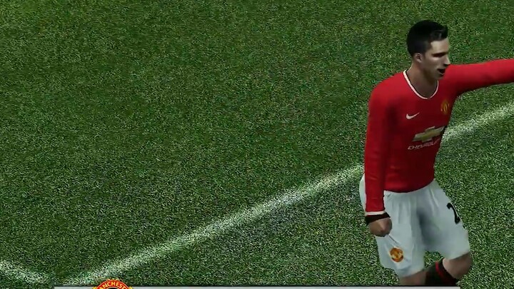 Hidupkan kembali karya klasik dari sepuluh tahun yang lalu! PES 2013