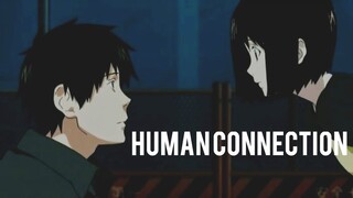 Welcome to the NHK Analysis: The Importance of Human Connection