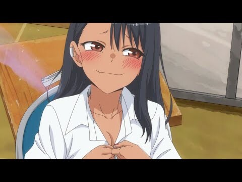 Ijiranaide, Nagatoro-san「AMV」Leave Me Alone