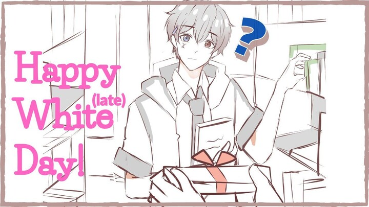 White Day with Keita 【Indonesian Voice Acting】